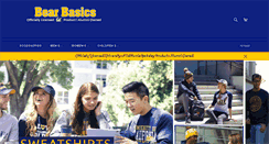 Desktop Screenshot of bearbasics.com